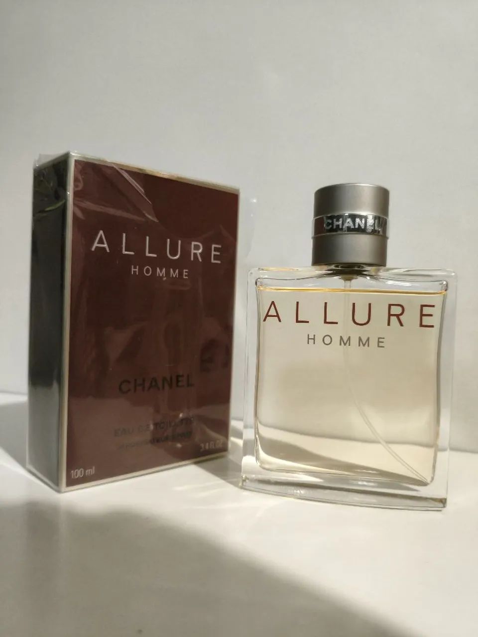 Perfume Chanel Allure Homme 100ml - Beleza e Cuidados Pessoais