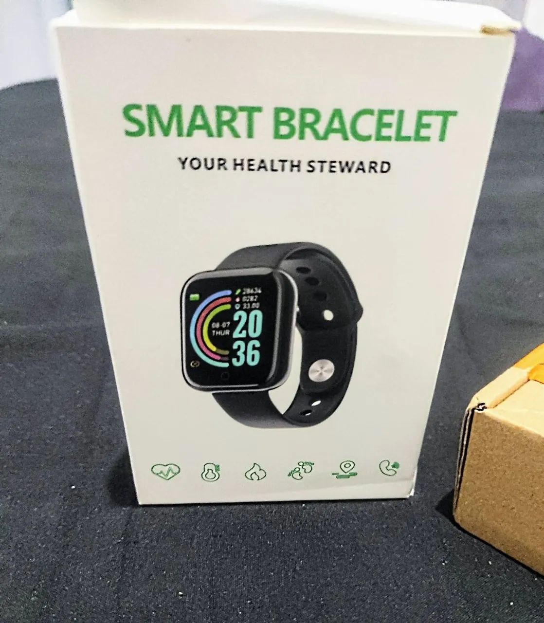 Smartwatch Y68<br> - Foto 3