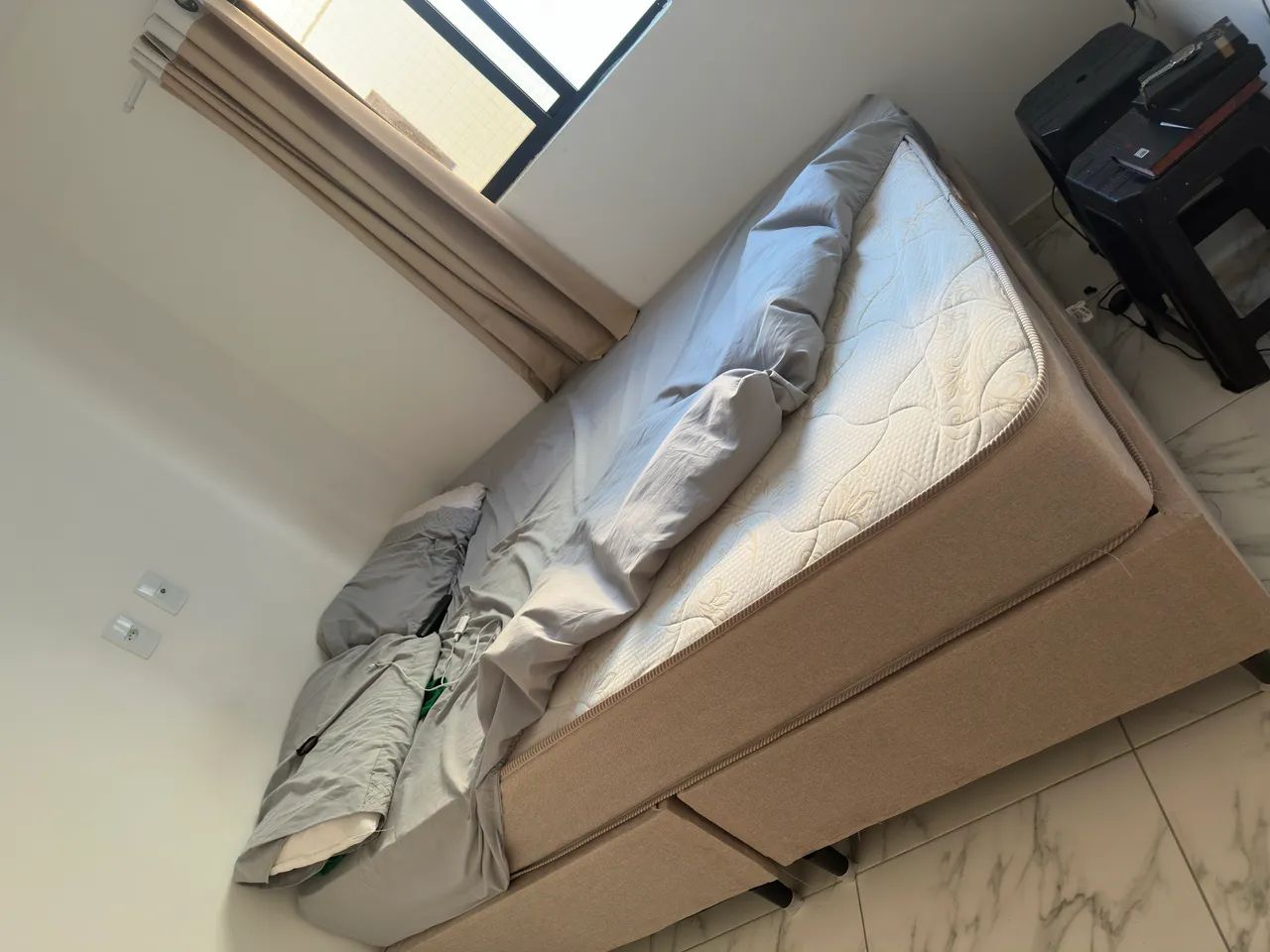 Cama queen - Foto 3