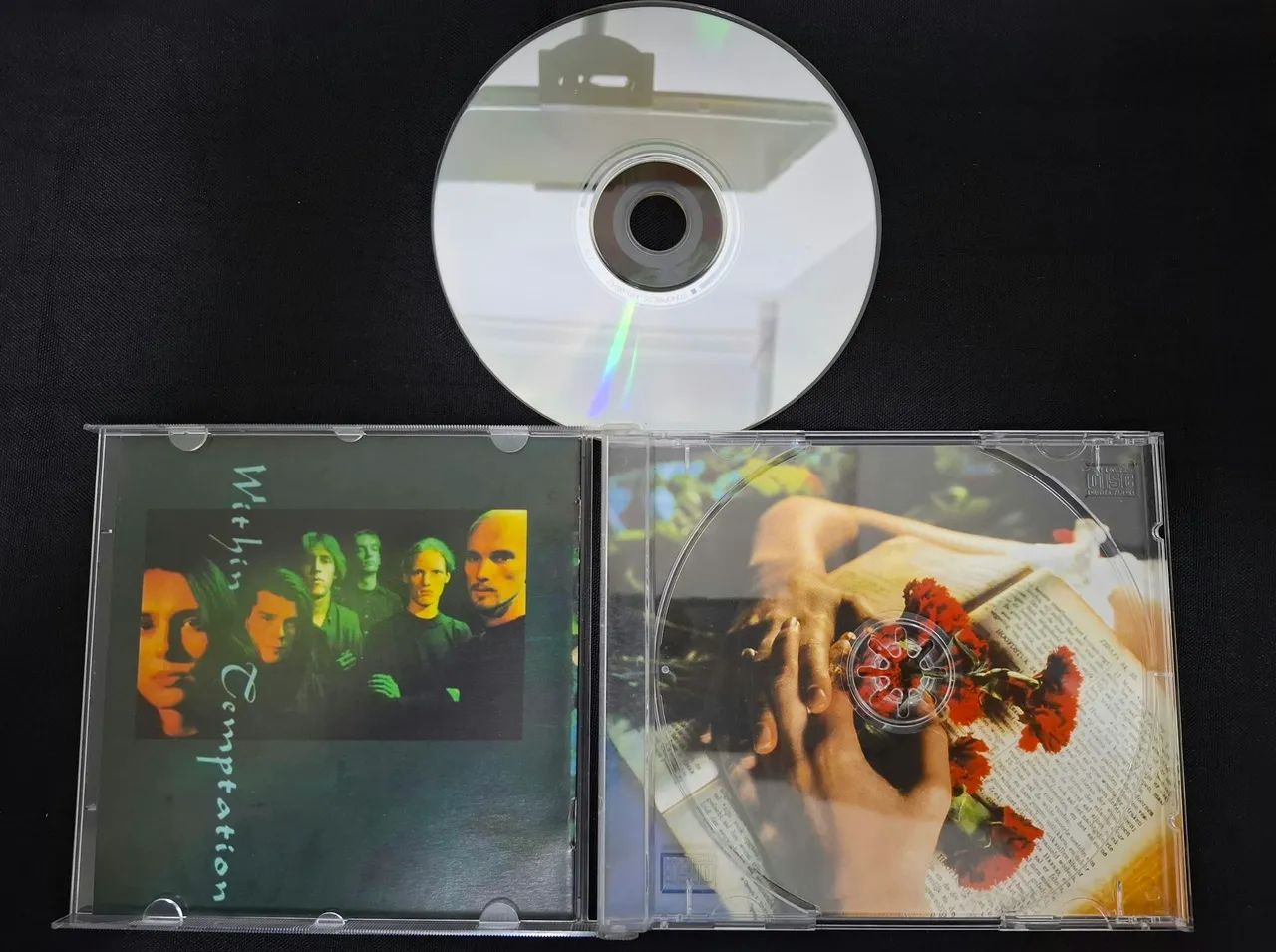 CD Within Temptation - "Enter" - Foto 4