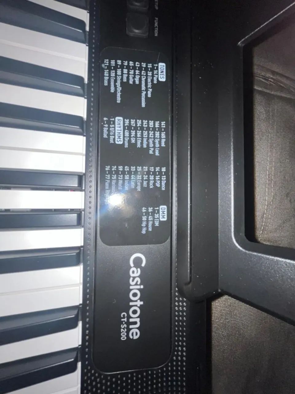 Cassiotone ct-s200 - Foto 2
