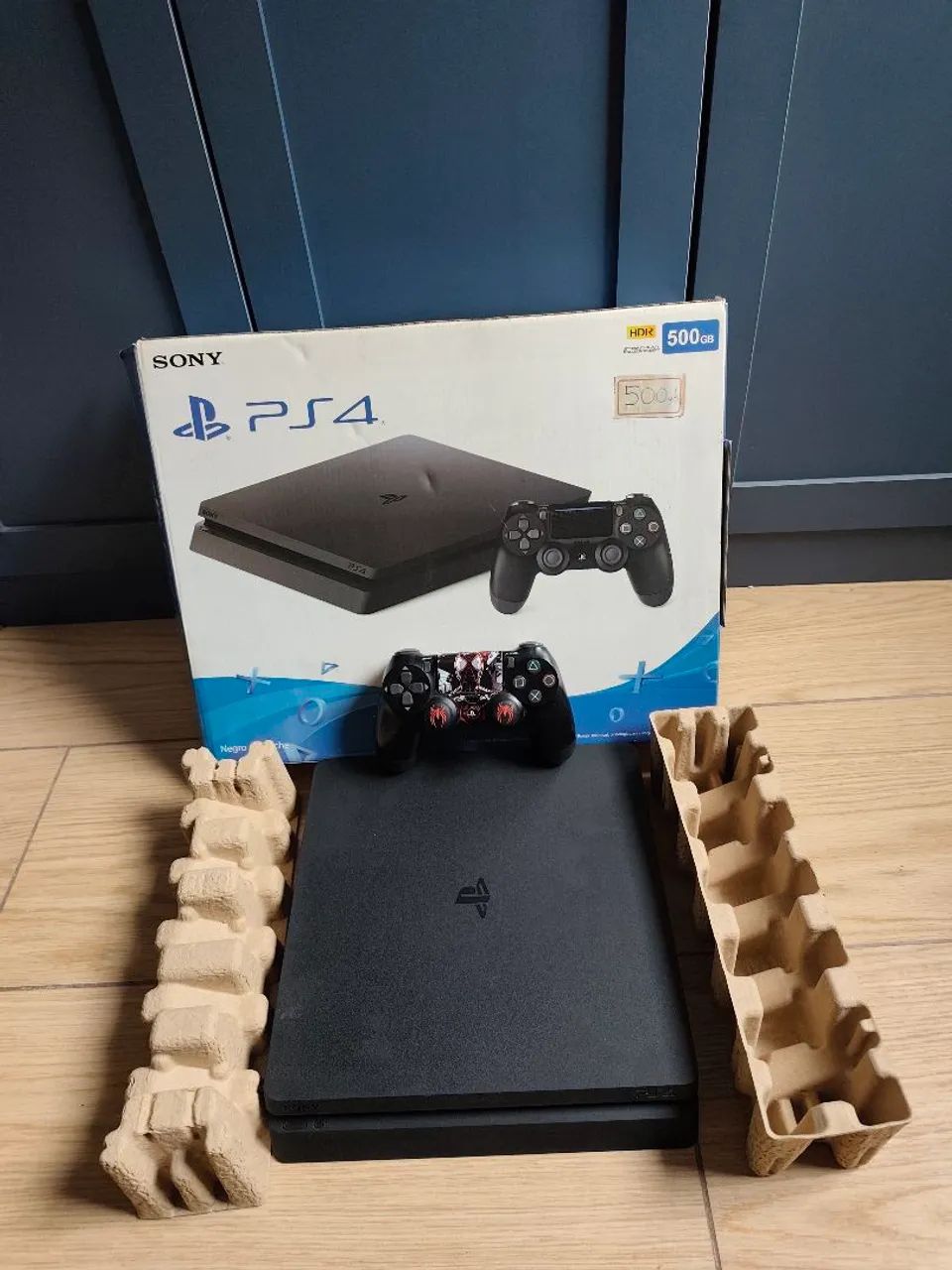 PS4 slim