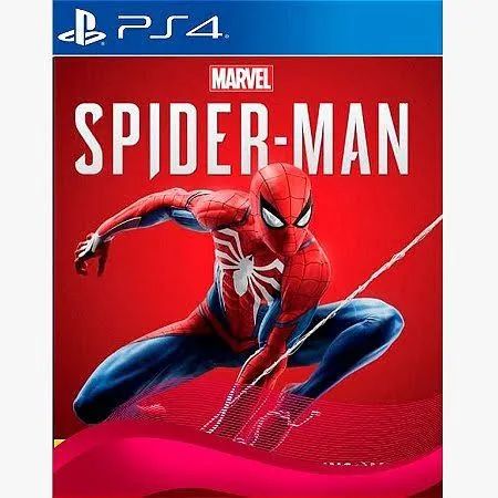 Spider-man Ps4