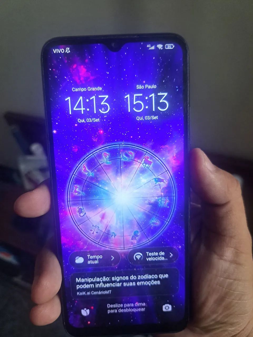Redmi10c 64 gigas - Foto 2