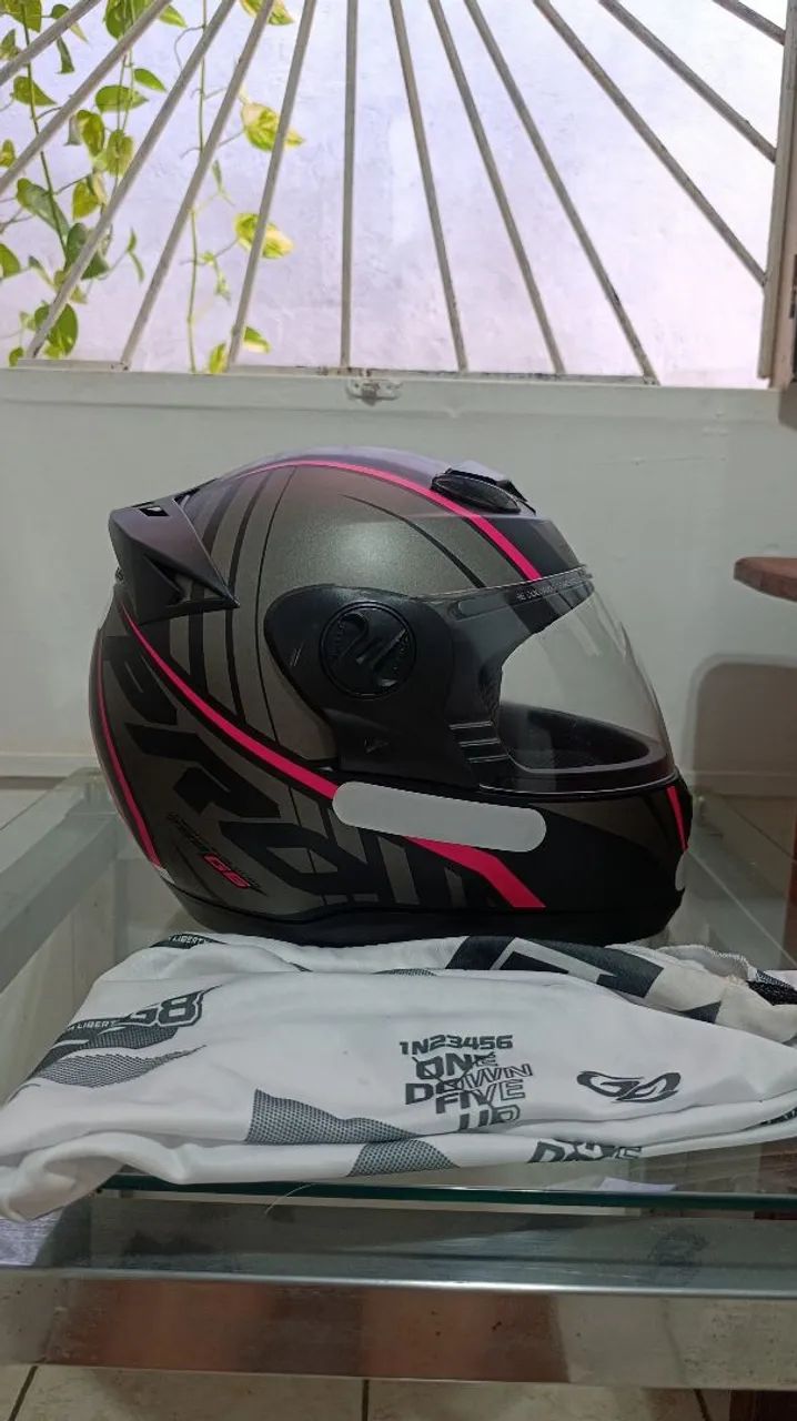 Capacete ProTork G6 Pro