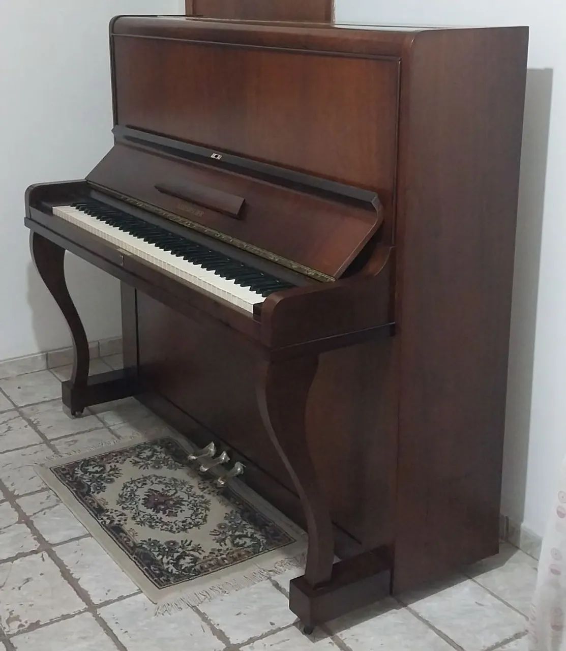 Piano Essenfelder Reformado  - Foto 5