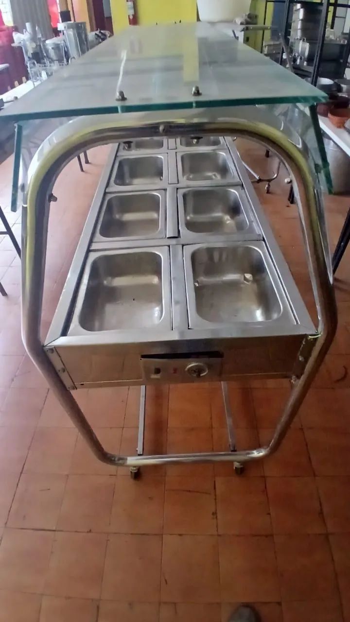 Buffet muito novo - Foto 3