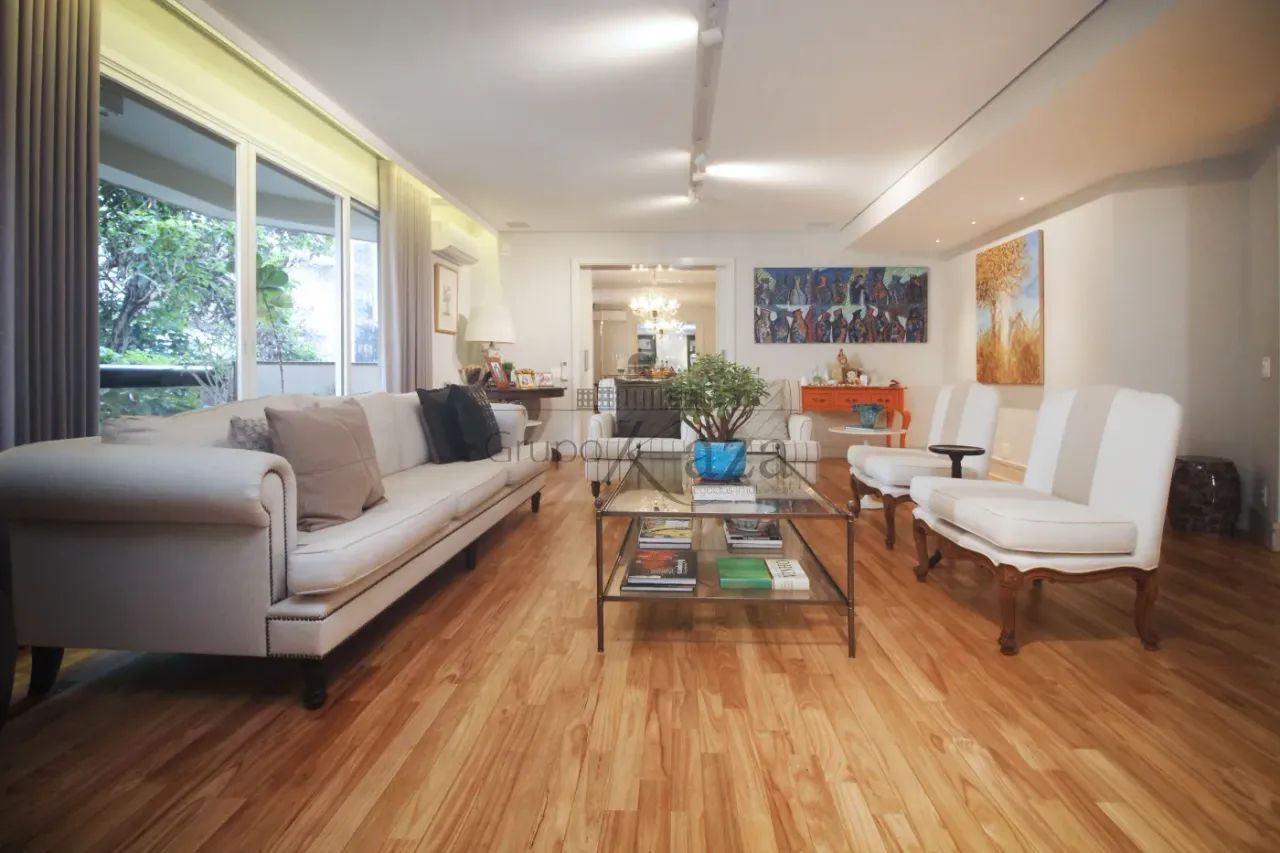 Apartamento - Itaim Bibi - 4 Suítes - 247m². - Foto 4