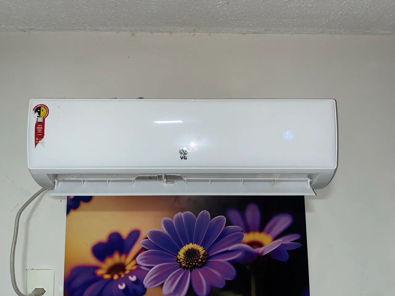 Ar condicionado 12mil btus