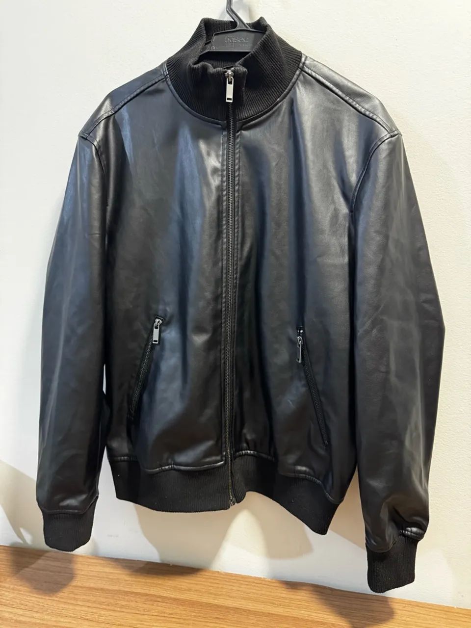 Jaqueta Bomber Zara