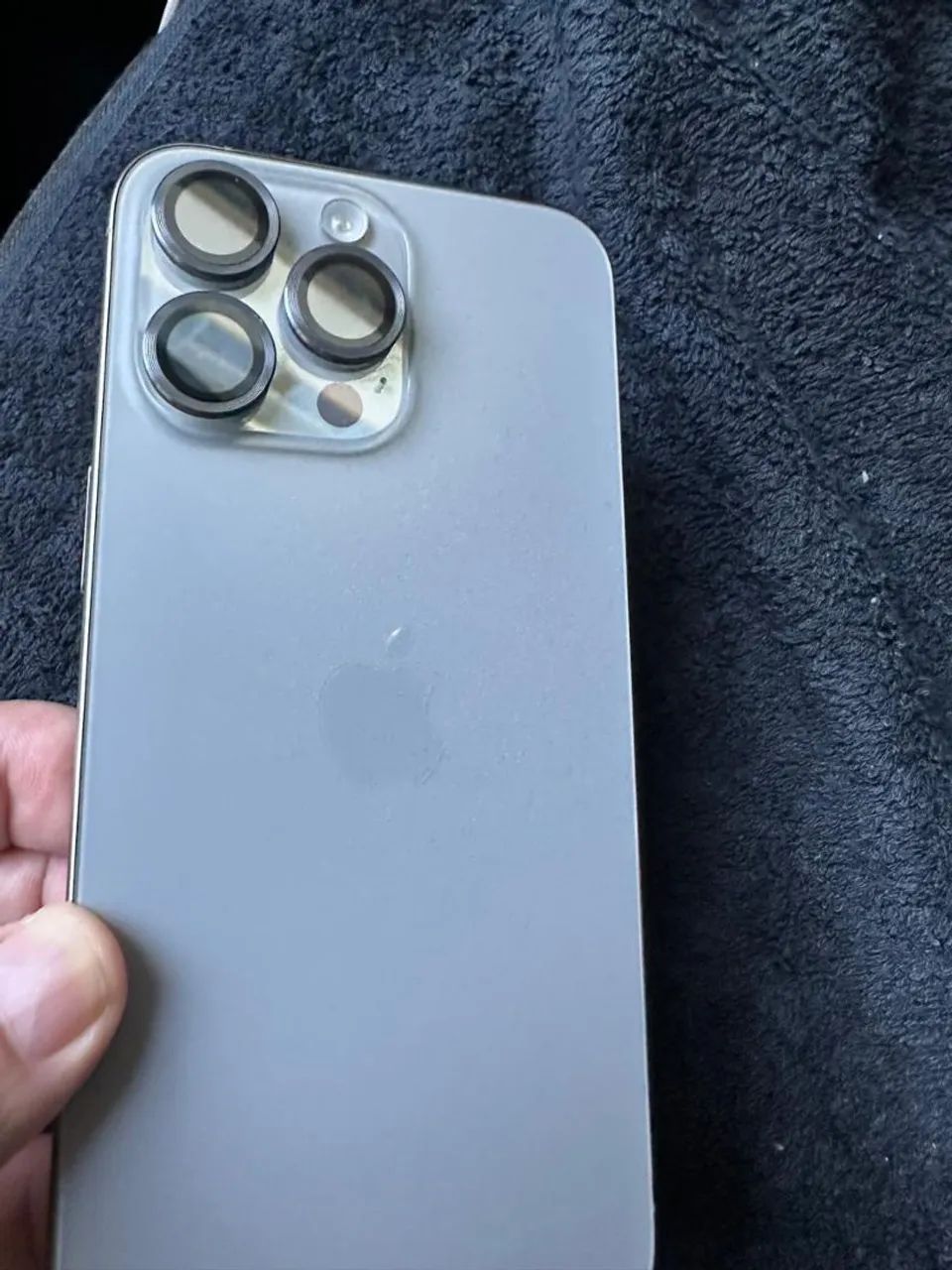 P325 超美品 iPhone15 Pro Max 512GB おまけ付き iPhone 15 Pro Max 512GB Blue Titanium | KaBuM!