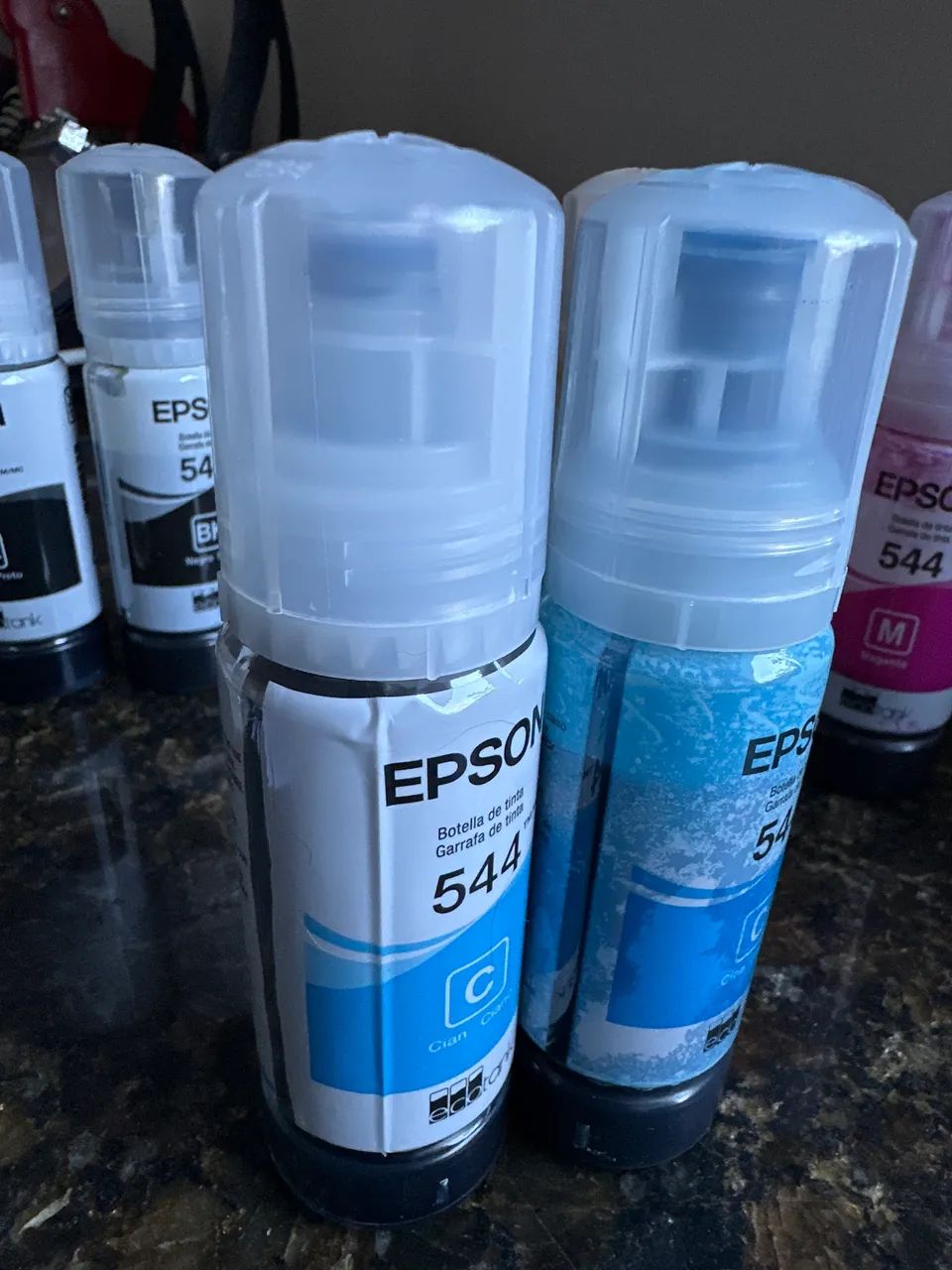Tinta para impressora Epson Original 444676687759288323