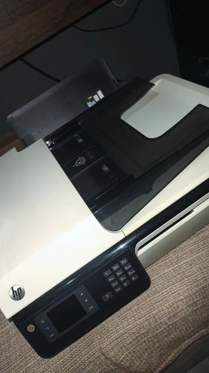 Impressora Multifuncional HP Deskjet - Foto 3