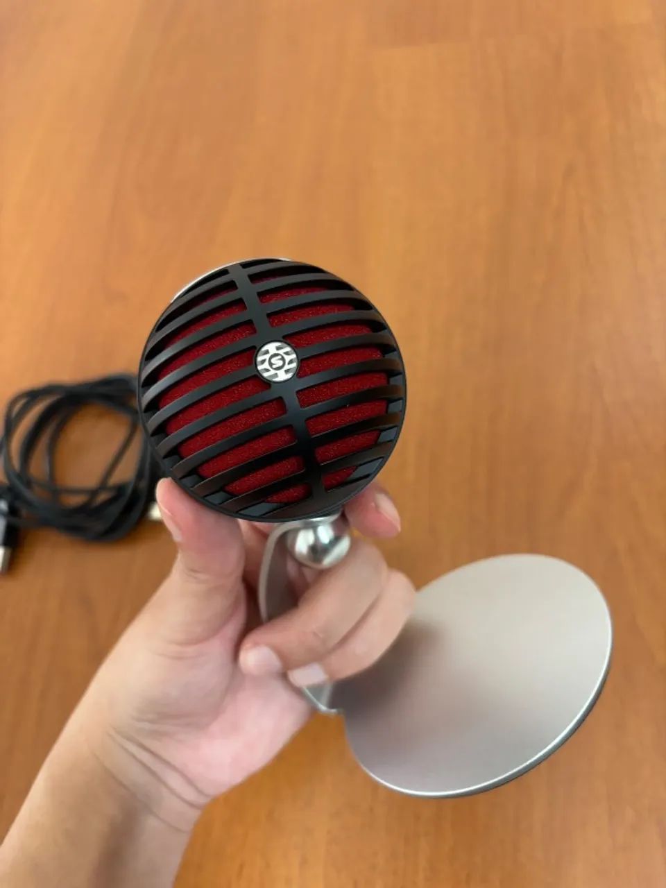 Microfone shure MV5 - Foto 4
