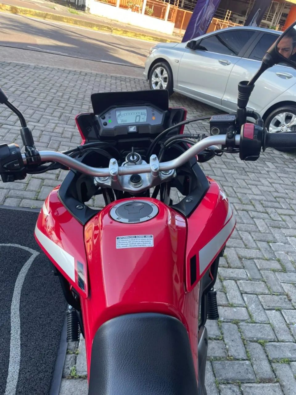 Honda XRE 190 2024 - Foto 9