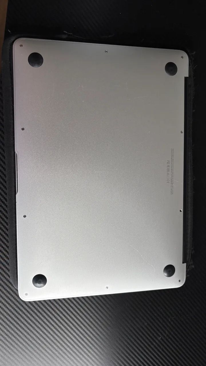  MacBook Air 2017 - 8 GB RAM e 256 GB SSD - Foto 5