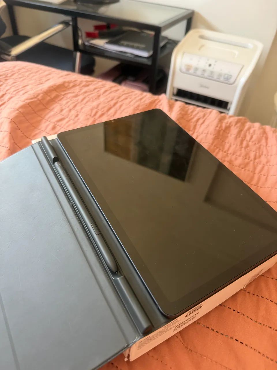 Samsung Galaxy Tab S6 Lite + S Pen - Excelente estado de conservação  - Foto 4