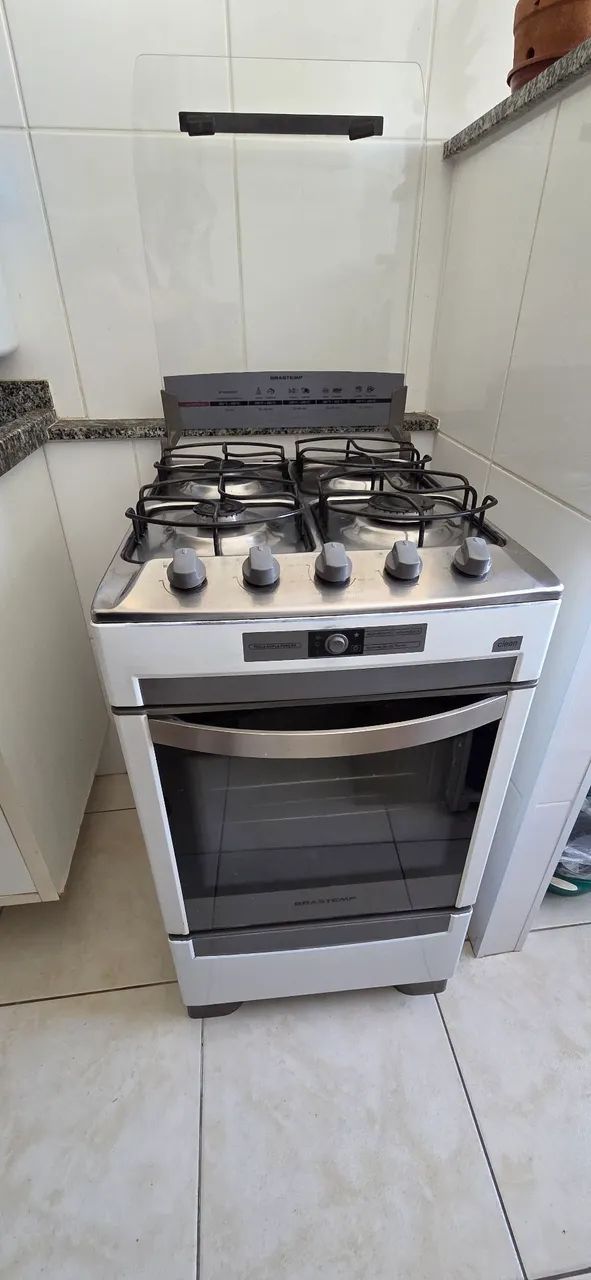 Fogão Brastemp