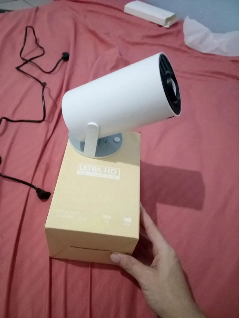 Projetor  - Foto 2