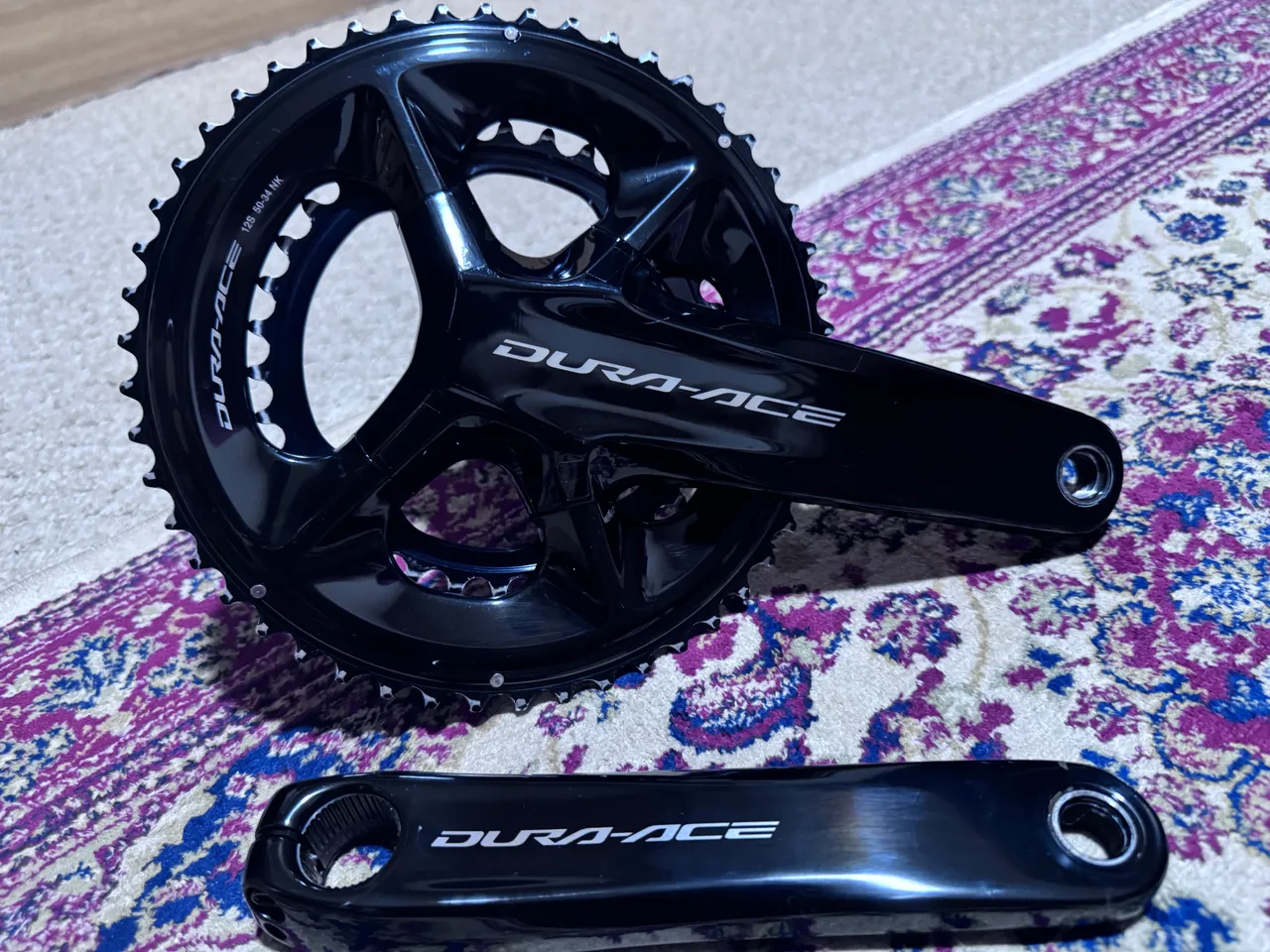 Coroas Dura Ace 52x36 11speed - Acessórios de Ciclismo