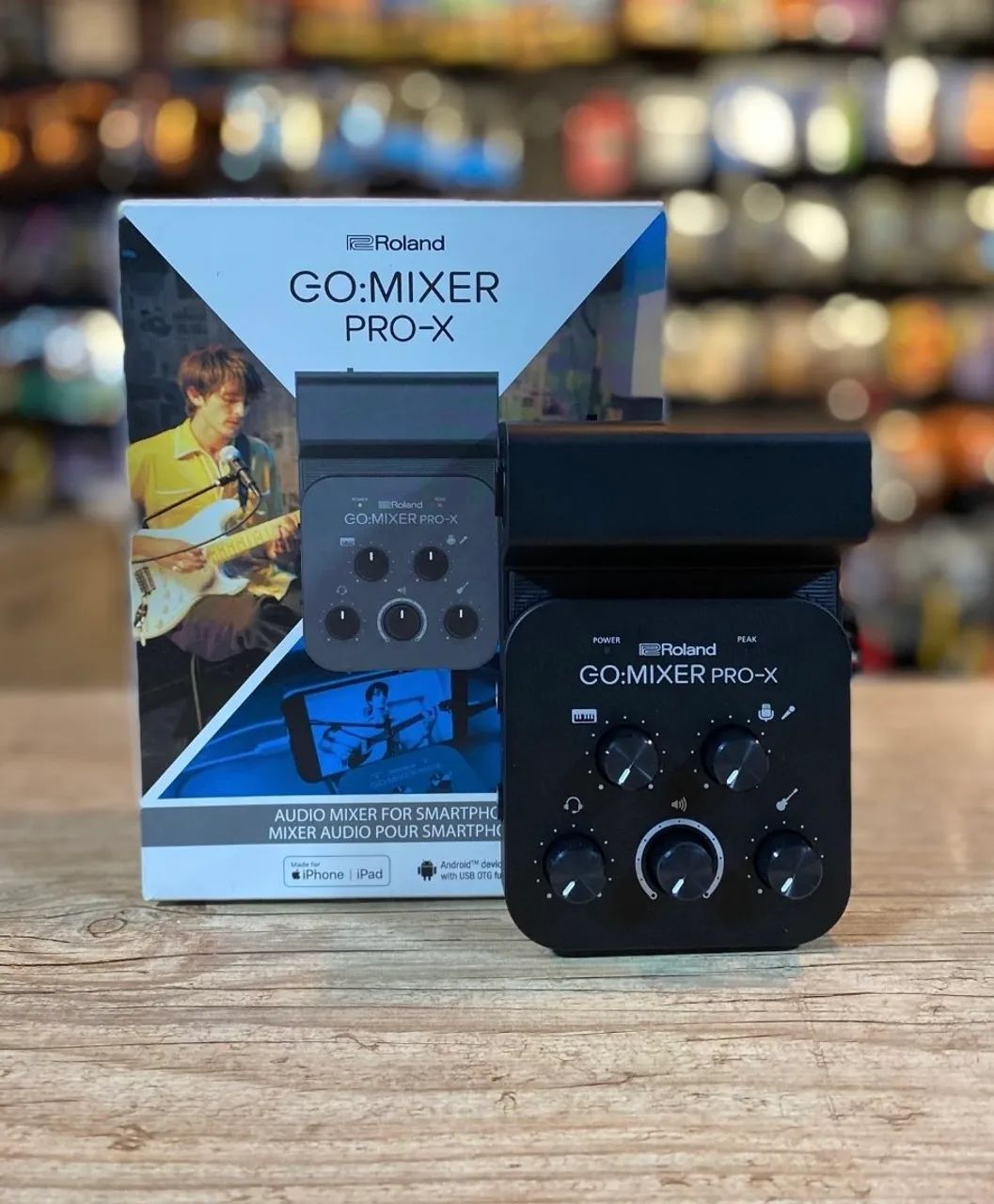 Roland Go mixer pro x - Foto 4