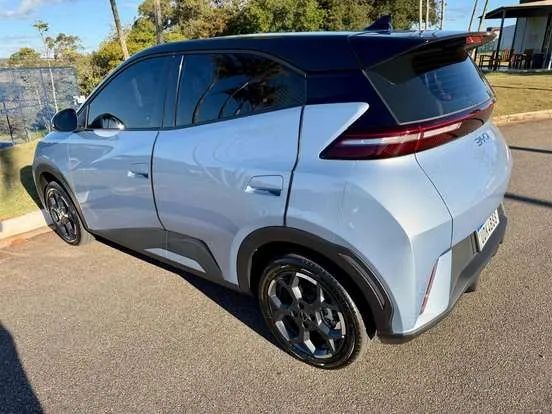 BYD Dolphin Mini (Elétrico) 2026 - Foto 2