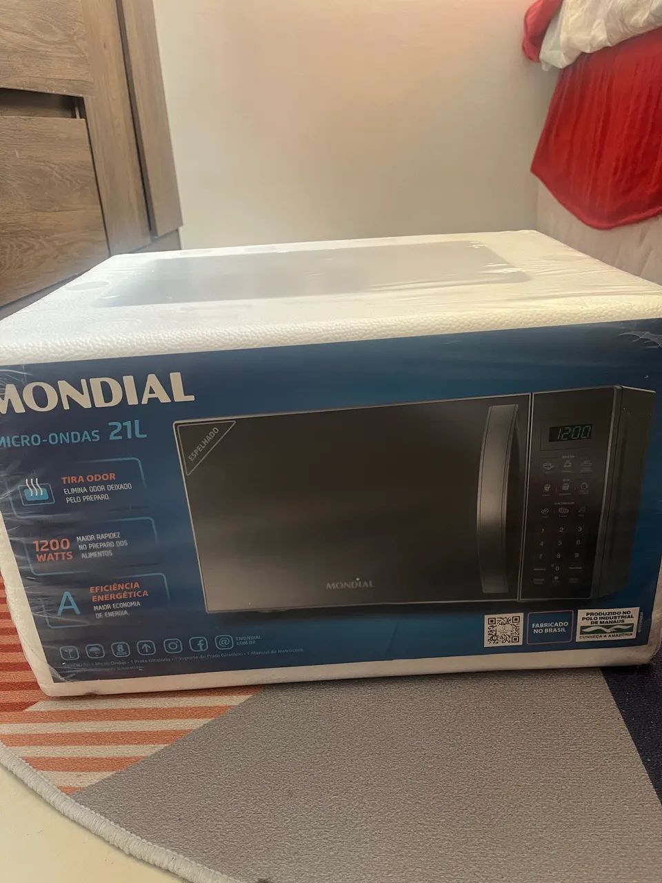 Microondas 