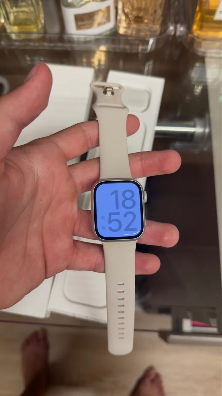 Apple Watch séries 8 gps 41mm - Foto 2