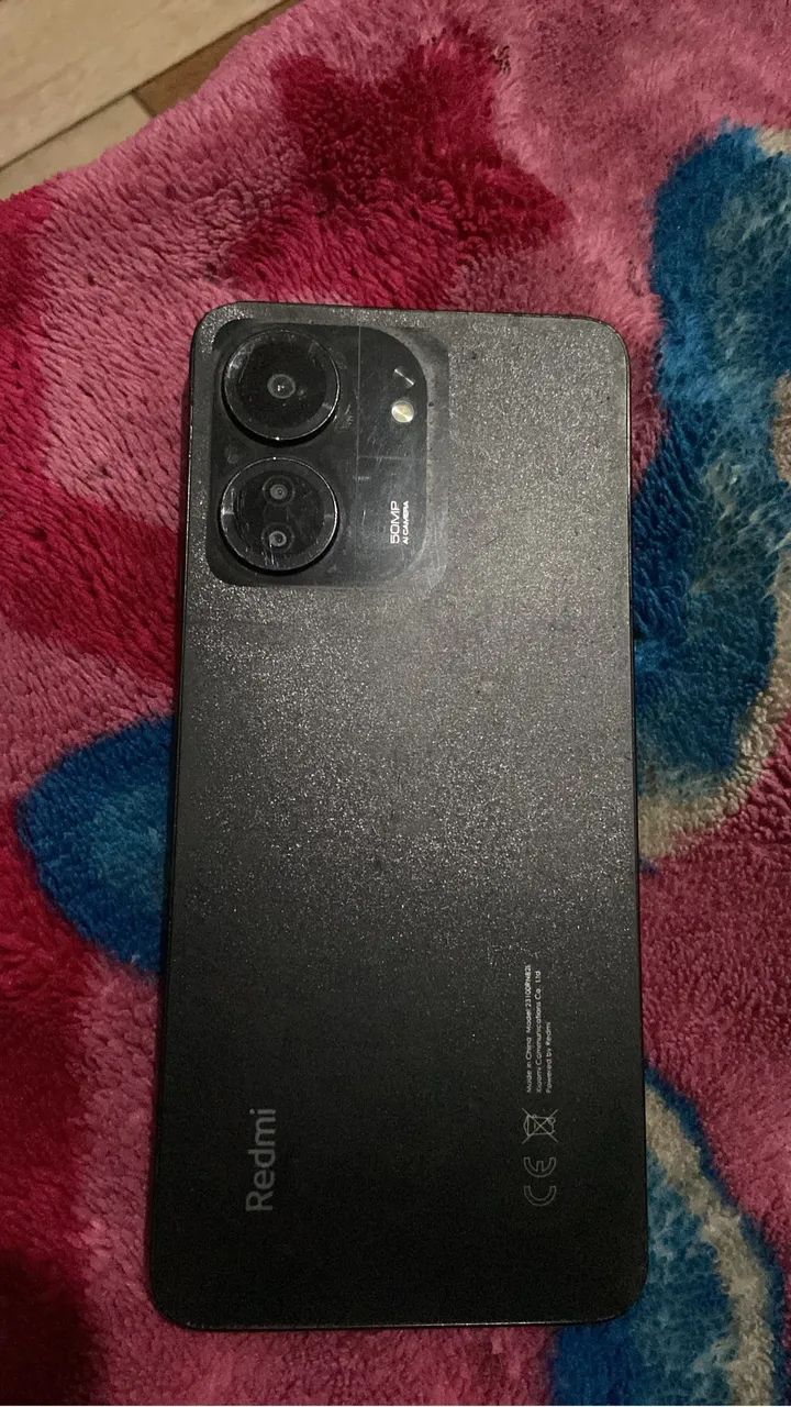 REDMI NOTE 13c aceito troca se for iPhone  - Foto 2