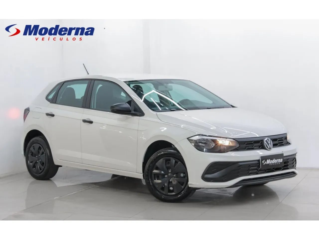 Volkswagen Polo Track 1.0 Flex 12V 5P 2025