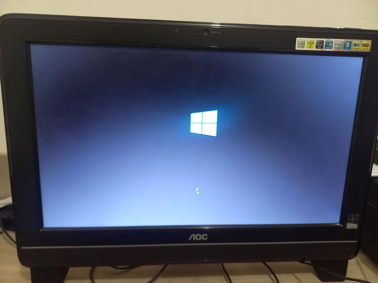 Computador AOC Windows 10 - Foto 4