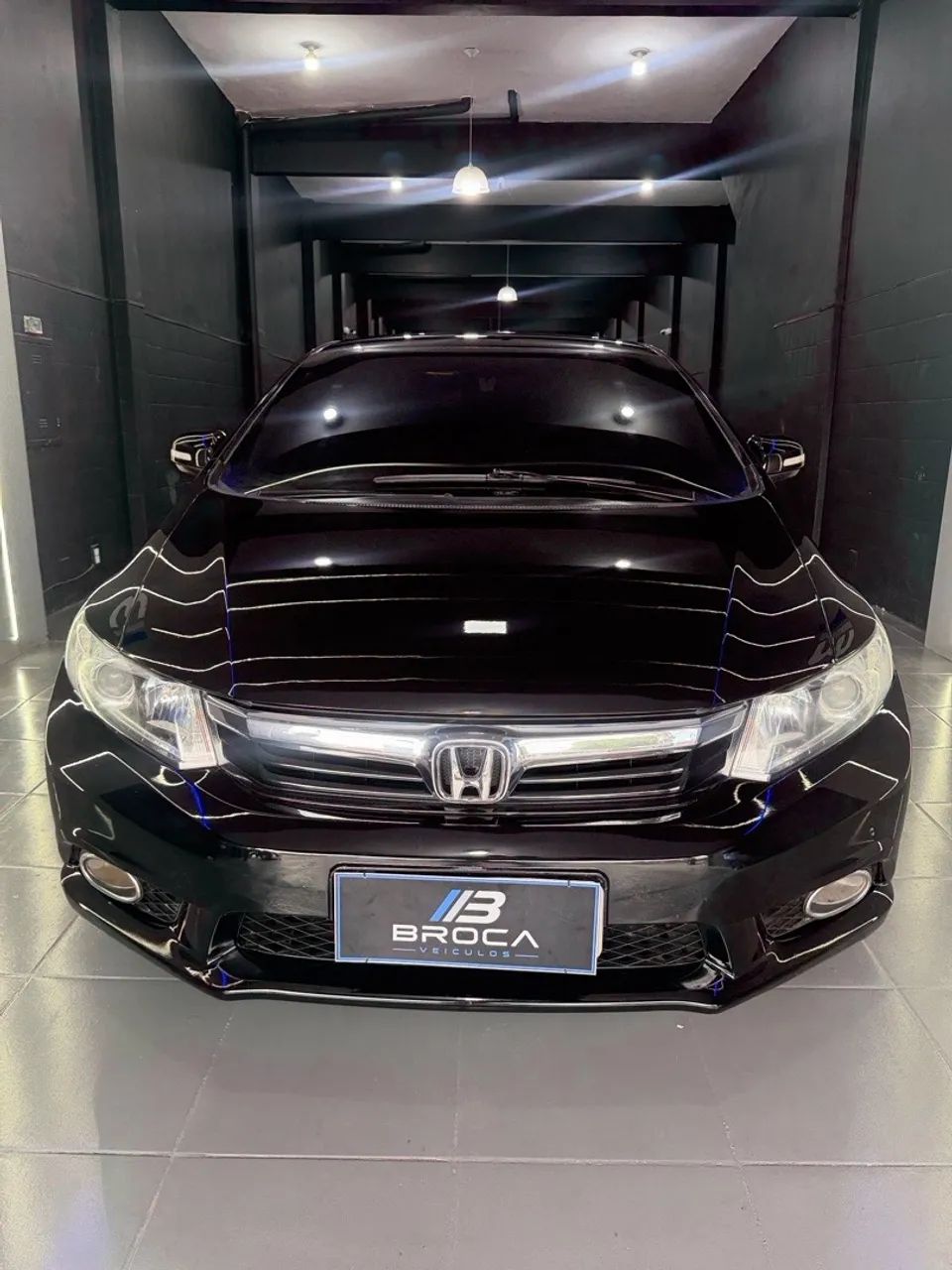 Honda Civic Civic Sed. LXL/ LXL SE 1.8 Flex 16V Aut. 2012