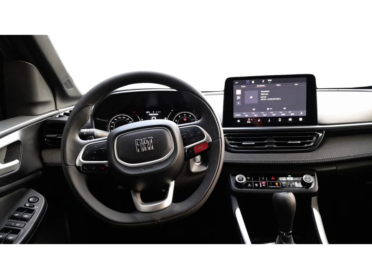 Fiat Fastback Audace 200 TB Aut (Hibrído), foto 11 de 16