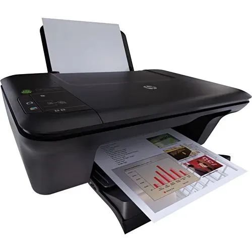 IMPRESSORA HP DESKJET F2050 - Foto 2