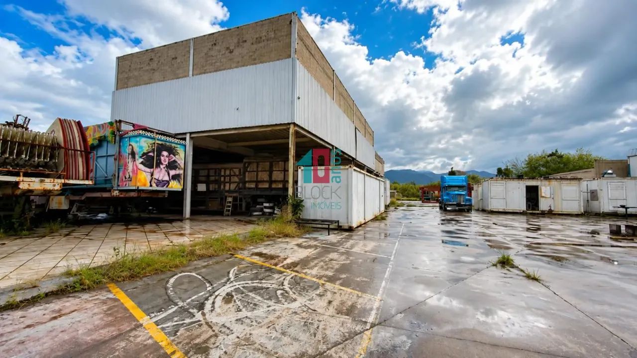 Recreio dos Bandeirantes | Galpão - Foto 2