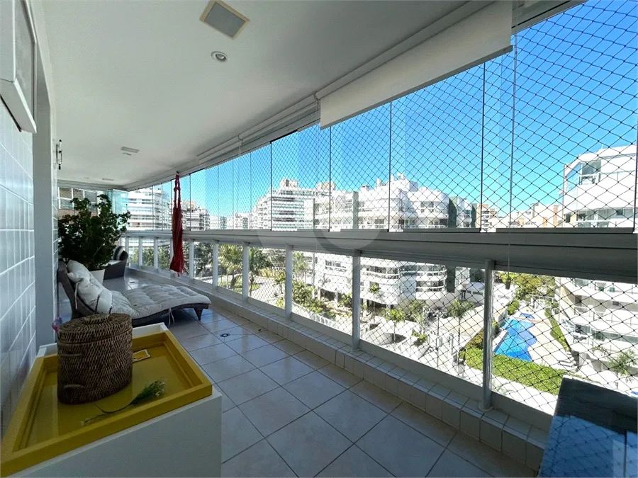 Apartamento com 4 quartos à venda em Riviera - SP - Foto 3