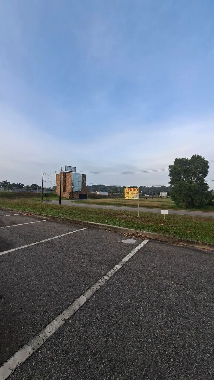 Lote Comercial Reserva Jardins BR 316