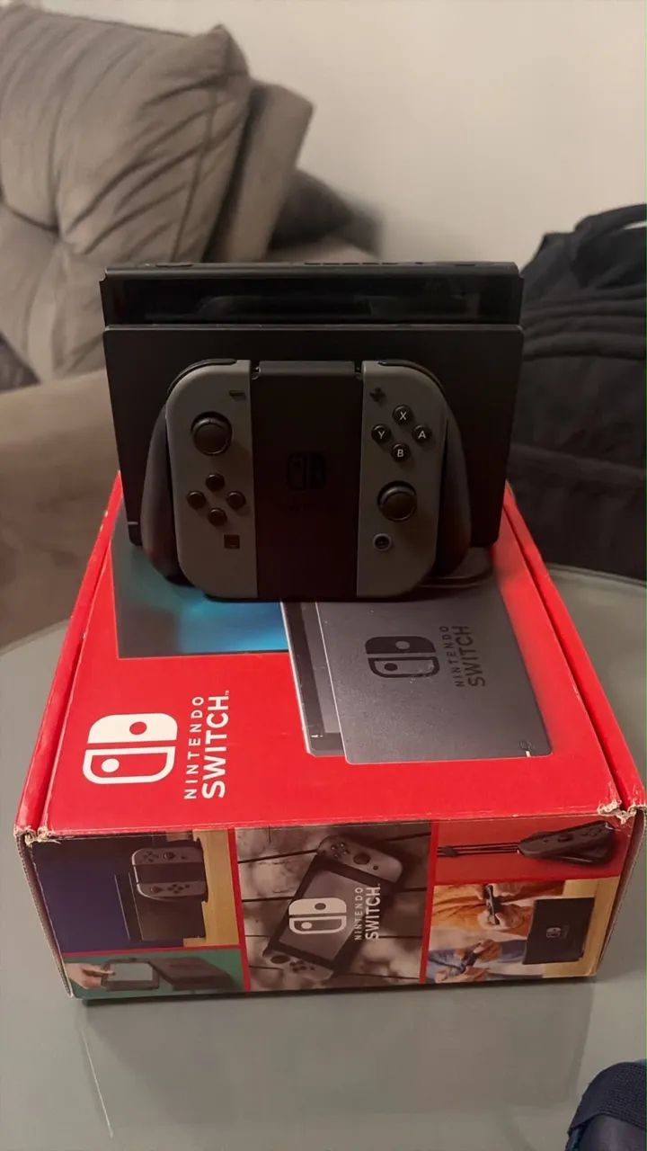 Nintendo Switch - Foto 2
