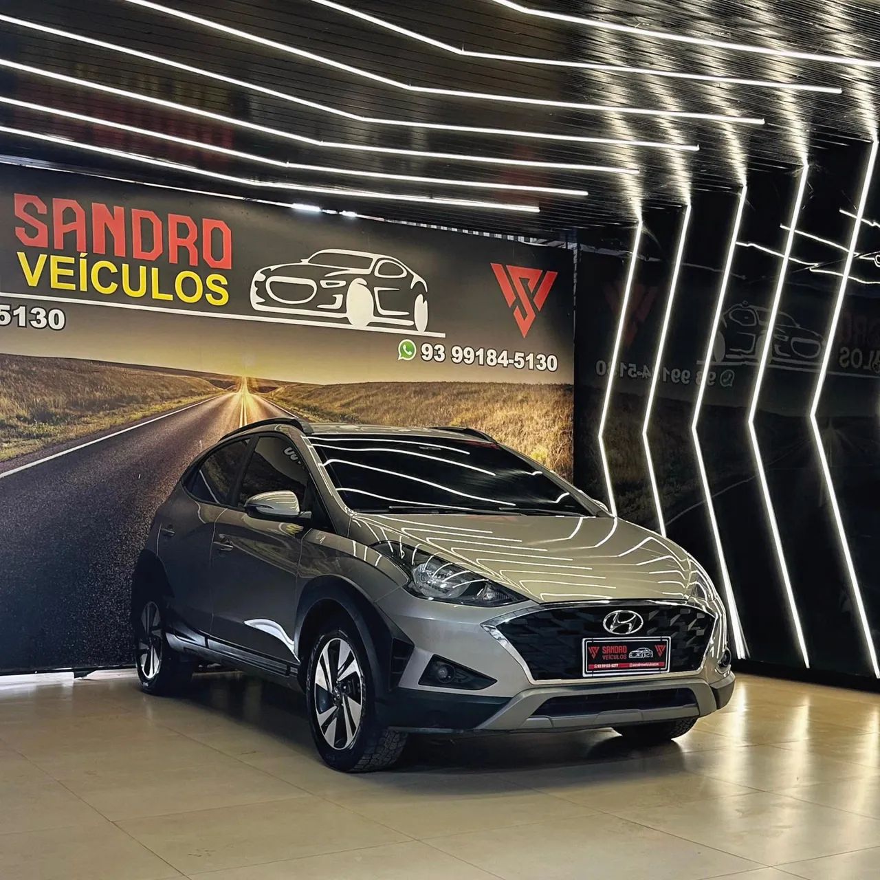 Hyundai Hb20X 2021