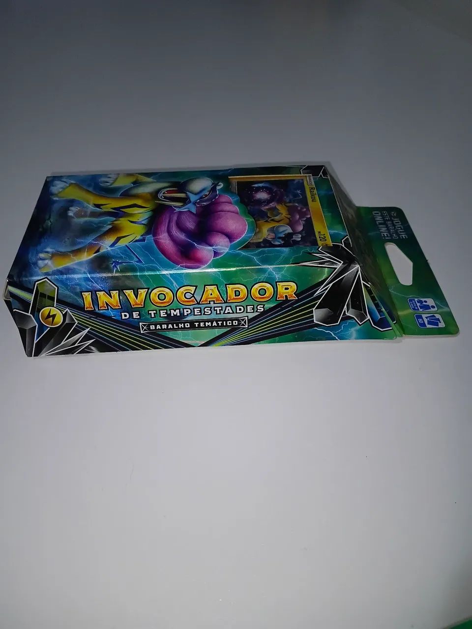 Deck Raikou - Foto 3