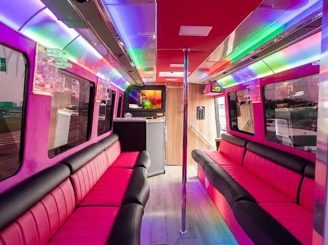 Vendo ônibus limo  - Foto 7