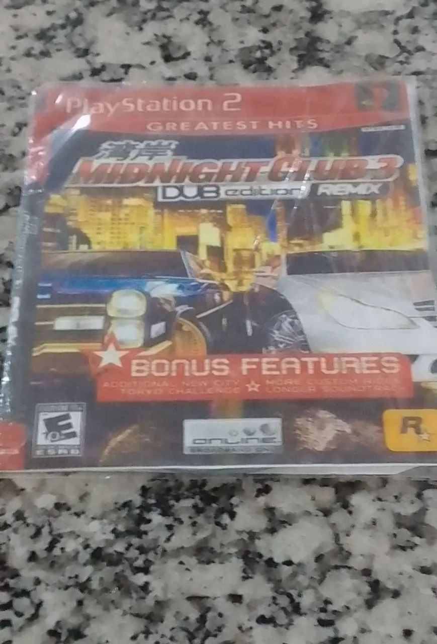 [Play 2] com 17 jogos  - Foto 5