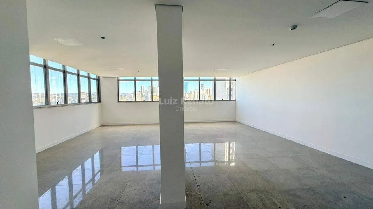 Sala comercial para locação no Vila da Serra com 91m² - Foto 4