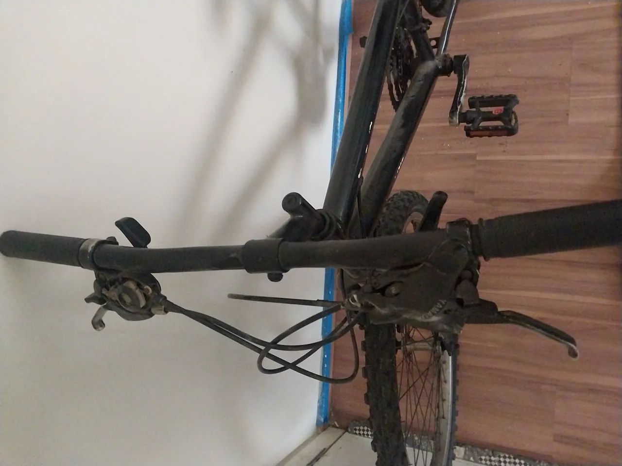 Bicicleta infantil aro 26