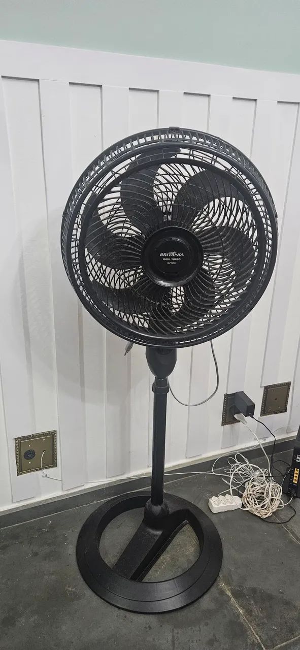 Ventilador turbo