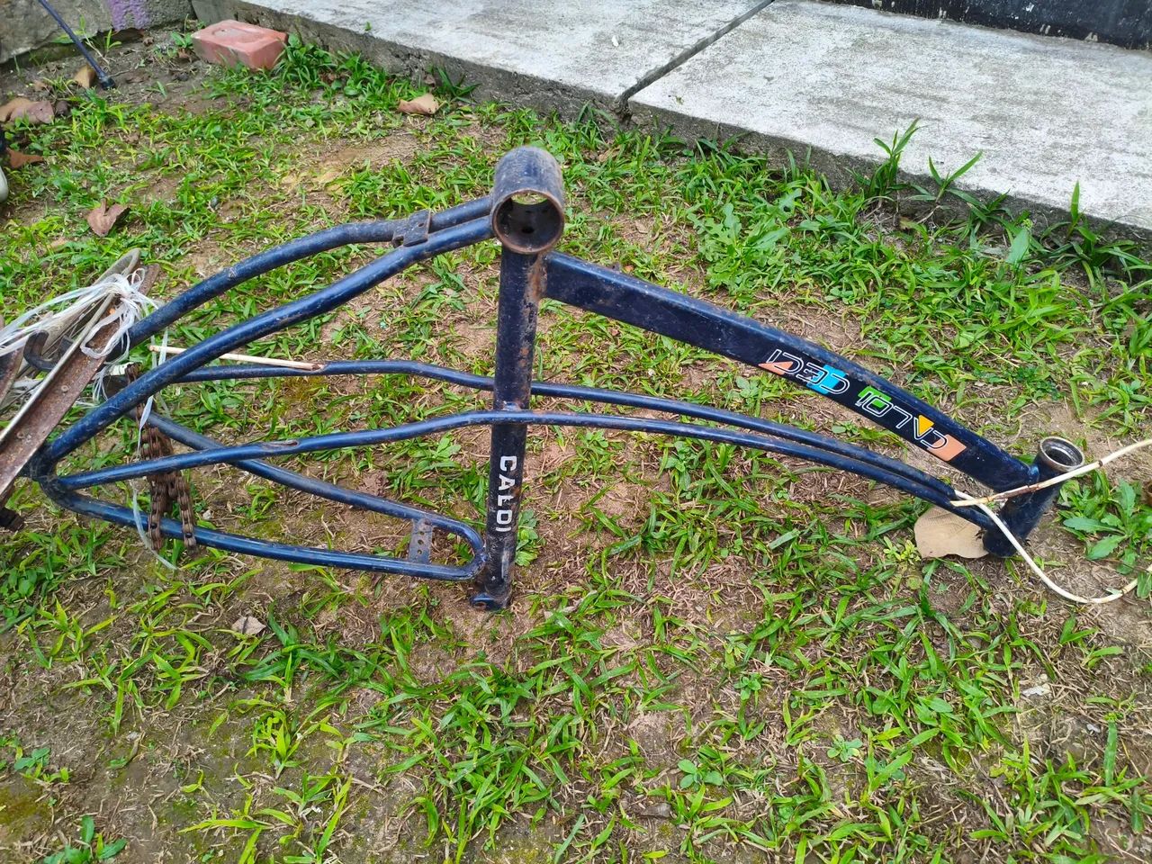 Bicicleta Ceci Bella quadro original  - Foto 2