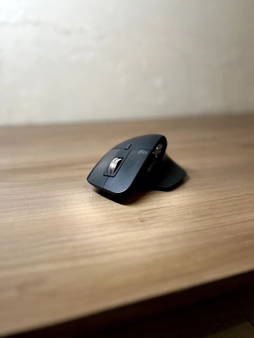 Mouse Sem Fio Logitech MX Master 3S - Foto 3