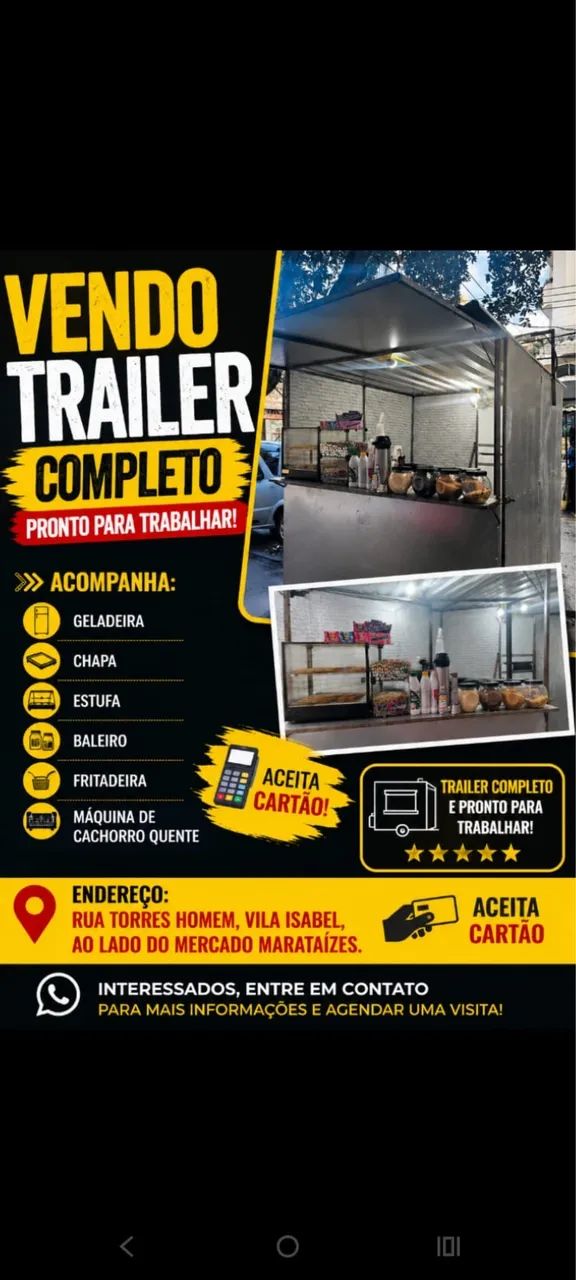 Vendo trailer  - Foto 3