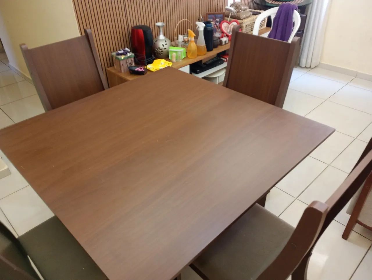 Mesa 4 lugares  - Foto 3