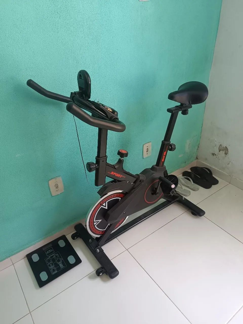 Bicicleta ergométrica  - Foto 5